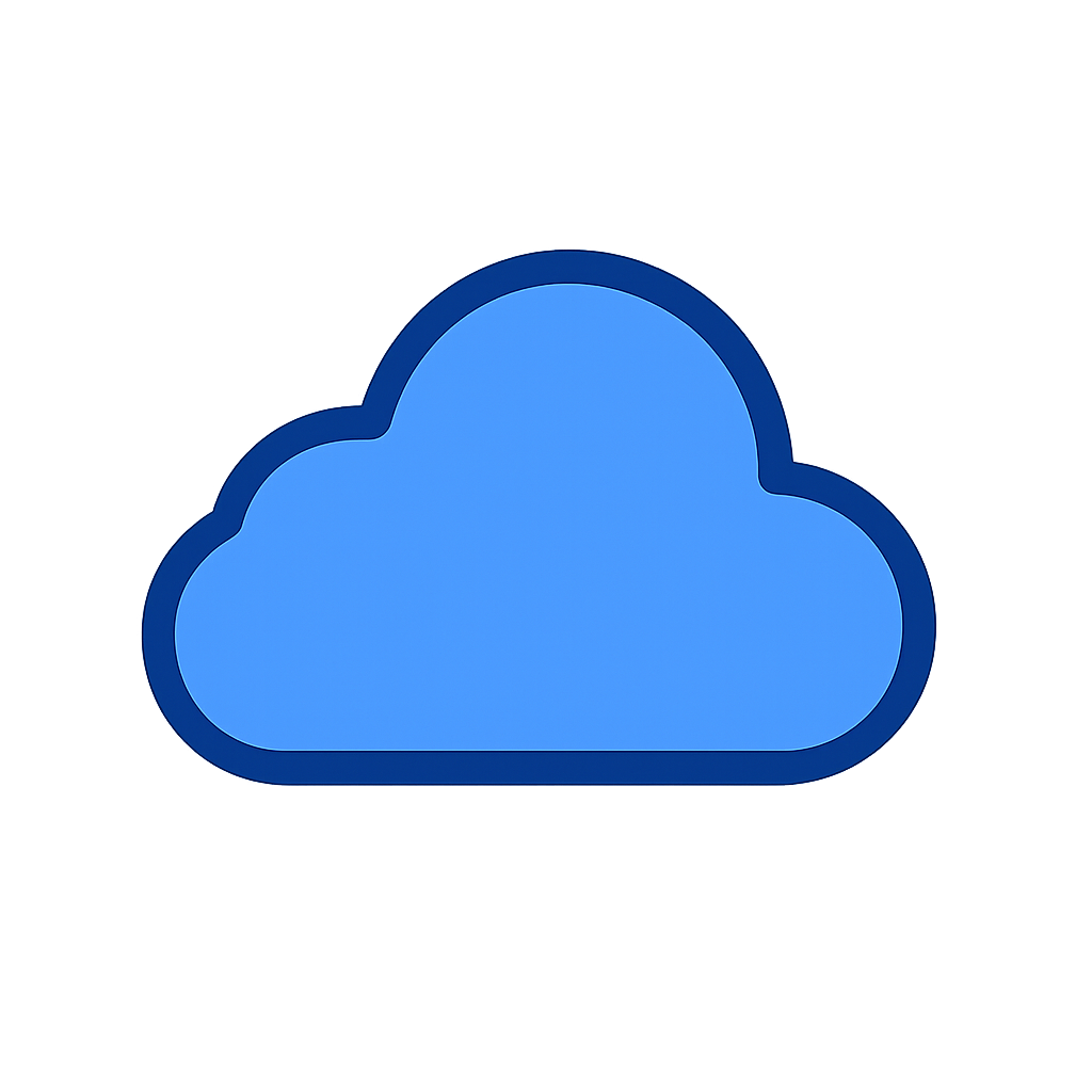Cloud icon