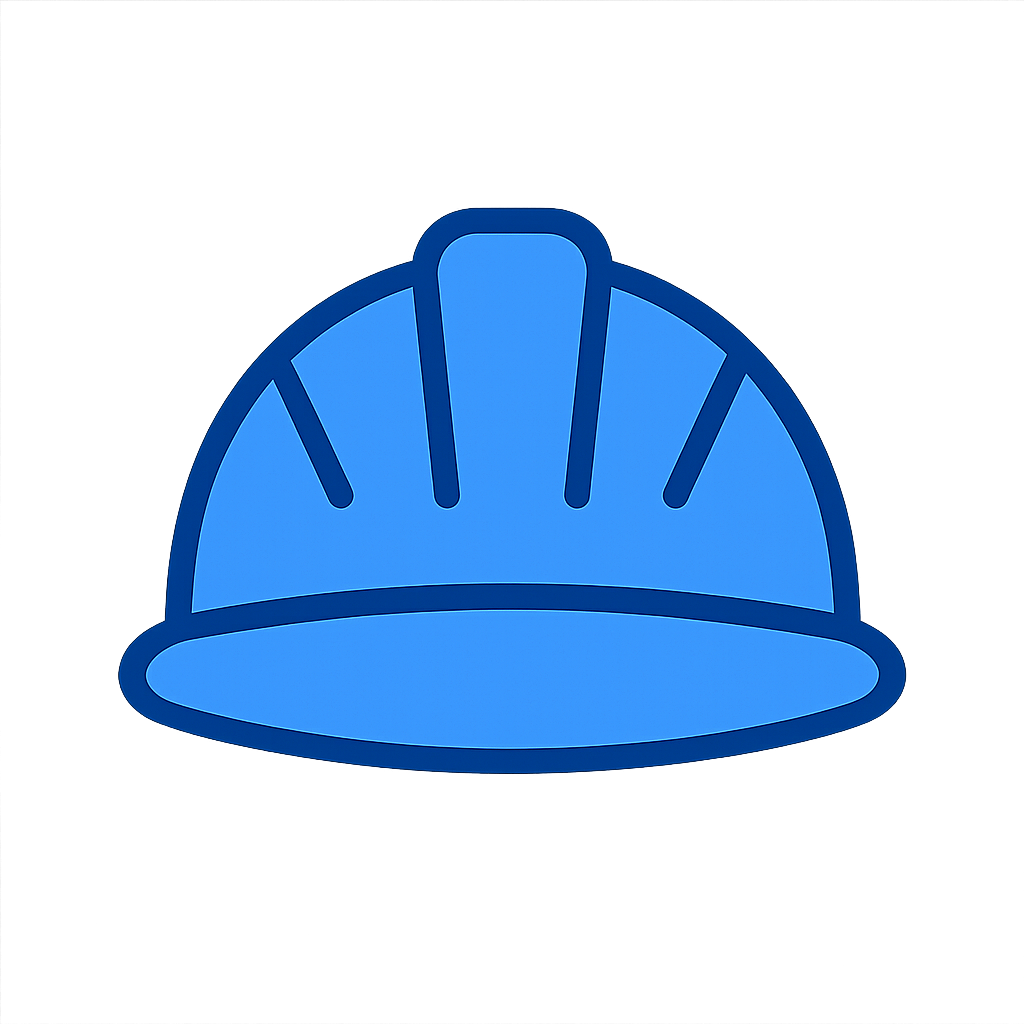 Hard hat icon